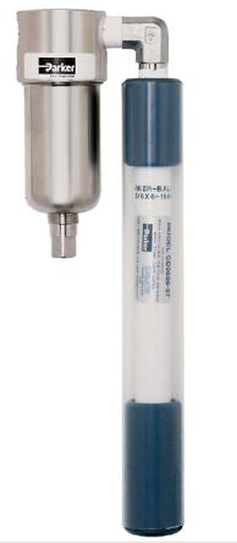 Parker Membrane Compressed Air Dryer -22 °C, CD0005