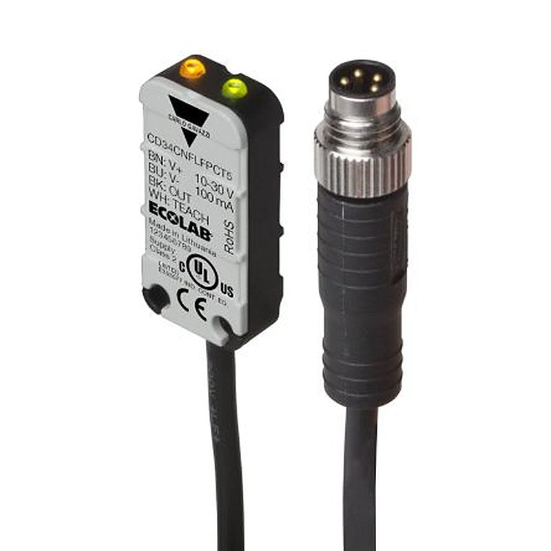 Carlo Gavazzi CD34CNFL Series Sensor level switch Level Sensor, Bracket, Housing Polybutylene Terephthalate,