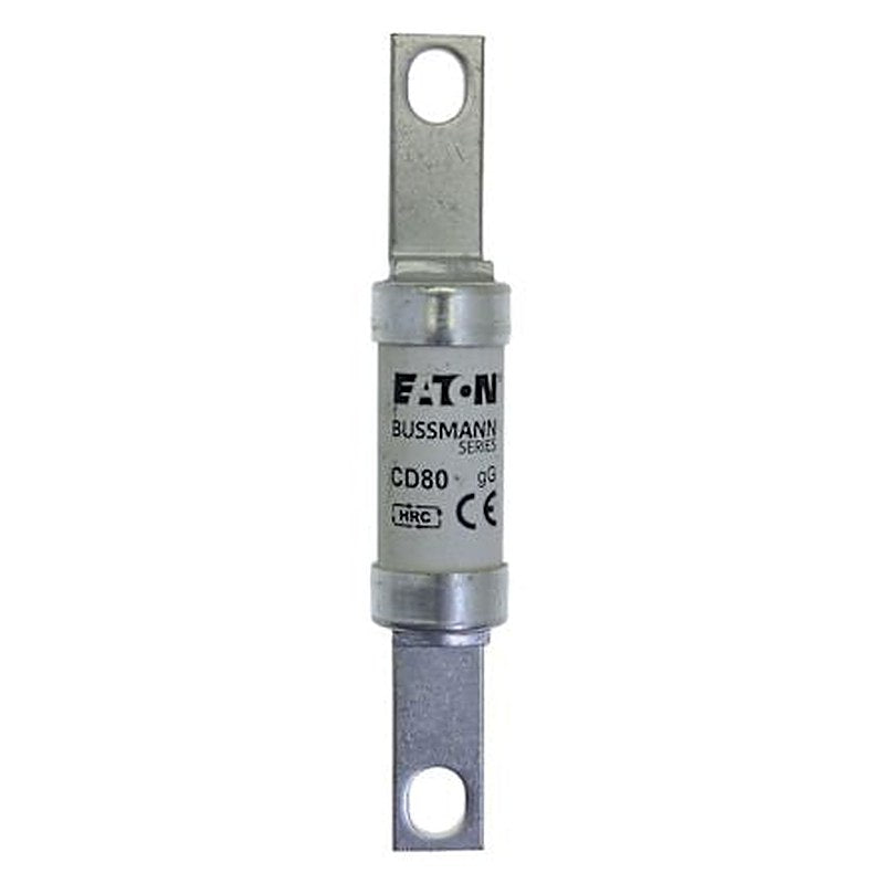 Eaton 80A British Standard Fuse B1 500V, 111 mm