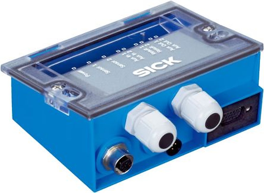 SICK CDB620 Series I/O Module, 2 Port, RS232, RS422, CAN, RS485