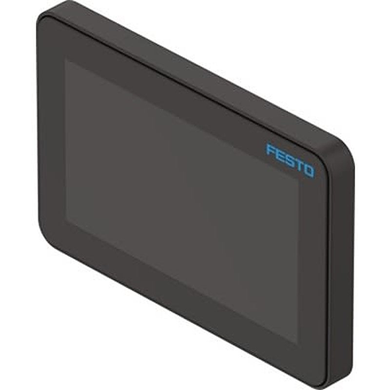 Festo CDPX Series HMI Panel - 7 in, TFT Colour Display, 1025 x 600 pixels