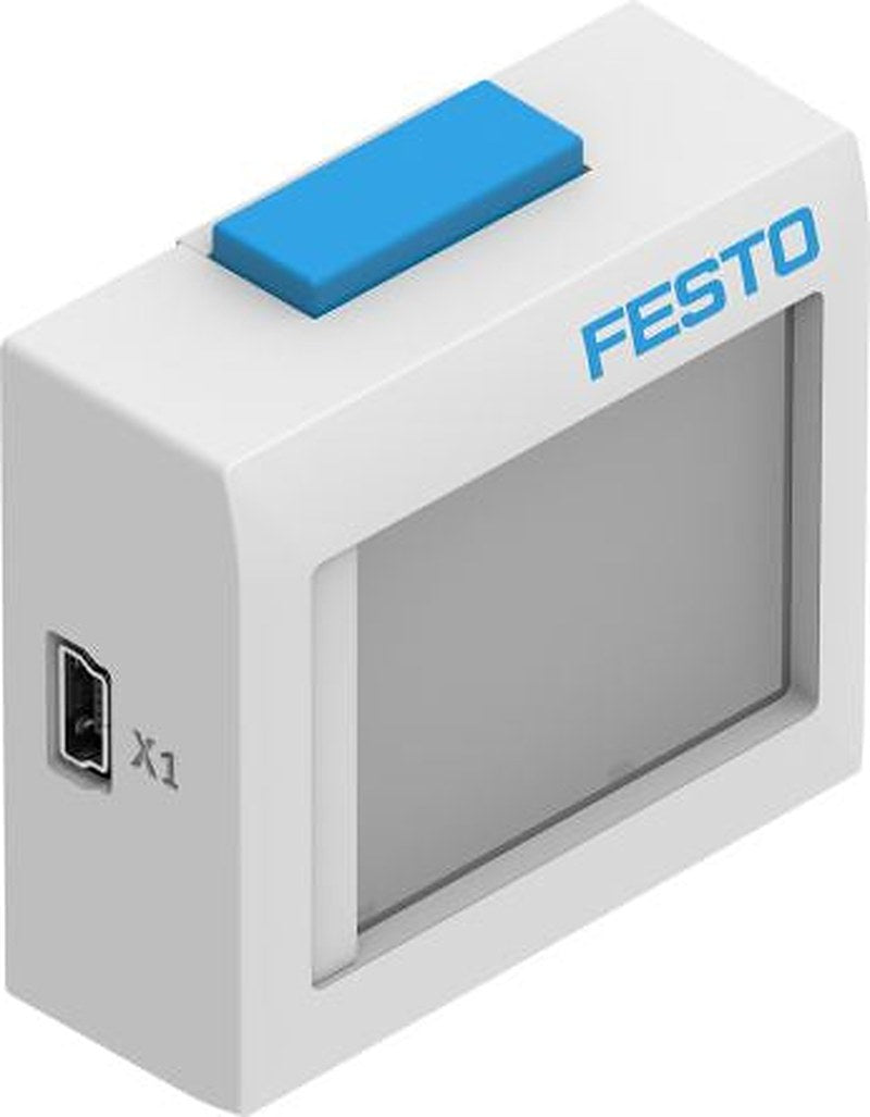 Festo CDSB Series HMI Panel - 1.77 in, TFT Display, 128 x 160 pixels