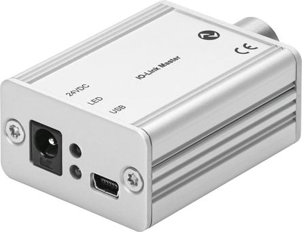 Festo IO-Link Master for Use with USB IO-Link Master Tool Software, EN 61131-9 Standard