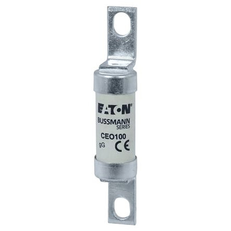 Eaton 100A Cartridge Fuse, 25 x 110 mm