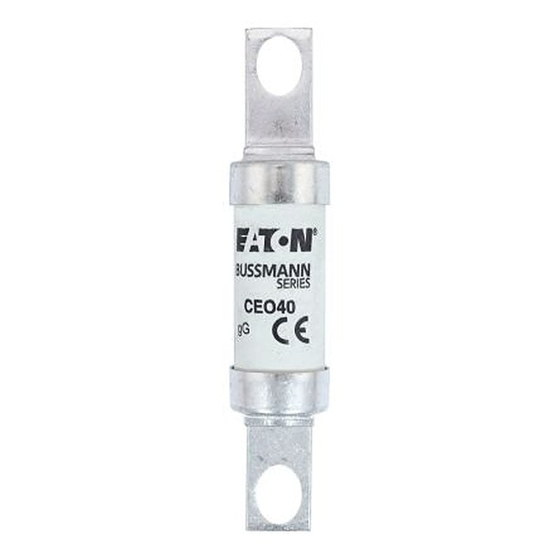 Eaton 40A Cartridge Fuse, 25 x 110 mm
