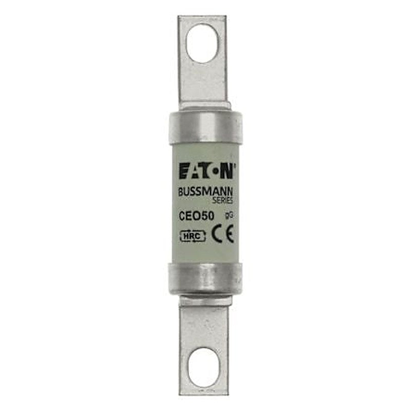 Eaton 50A British Standard Fuse A4 500V, 94 mm