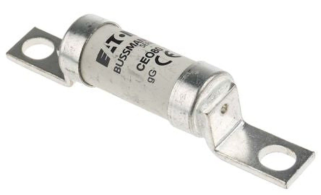 Eaton 80A British Standard Fuse A4 500V ac, 94 mm
