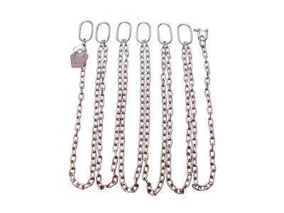 Certified Stainless Steel Lifting Chain 320 kg 8 m (CERTIFIED) is a Grundfos product. Designed for reliable performance and long service life. Available across Iraq — contact us for pricing and delivery options.