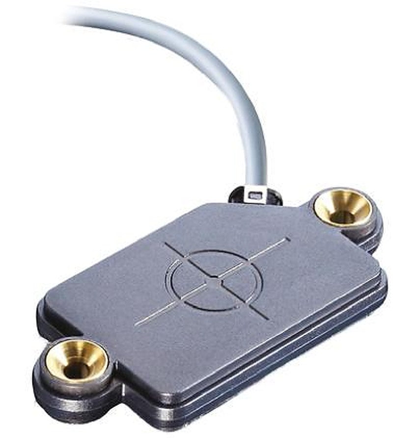 Baumer CFDK 25G1125/LN3 Block Capacitive Proximity Sensor 4 mm PNP 100mA 30V 30 V dc