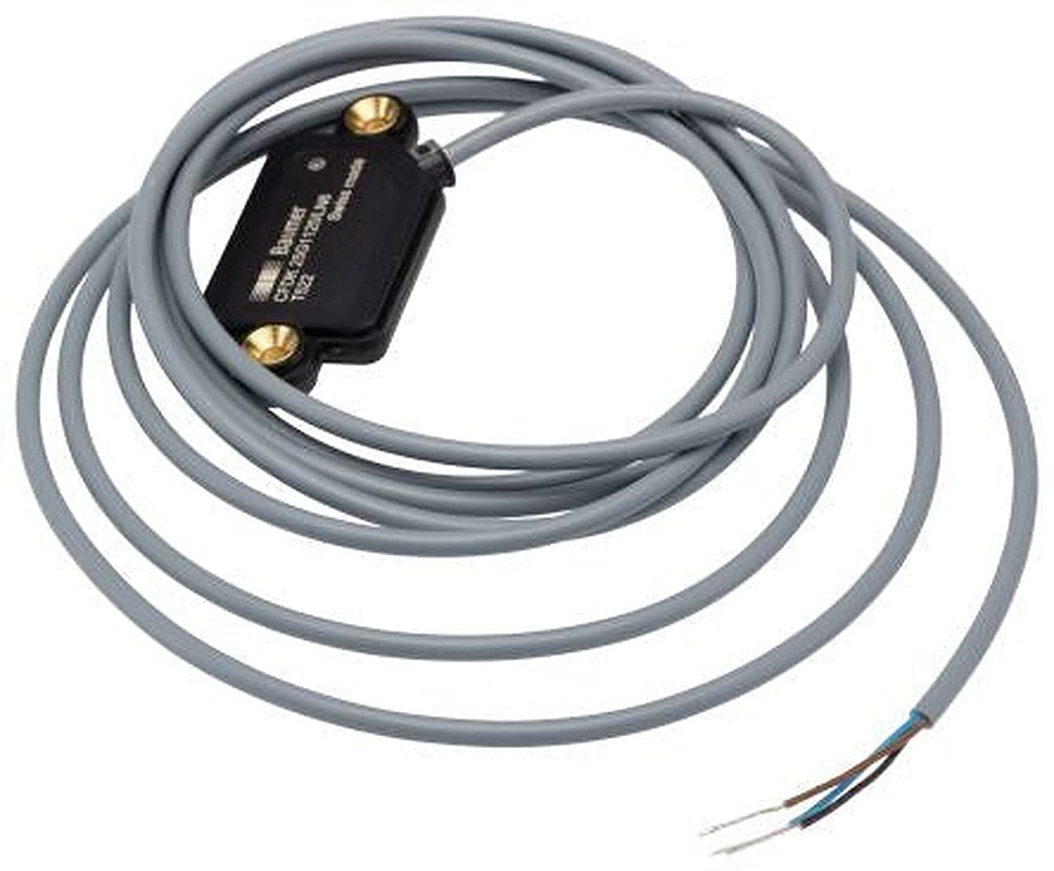 Baumer CFDK 25G1125/LN6 Block Capacitive Proximity Sensor 15 mm PNP 100mA 30V 30 V dc