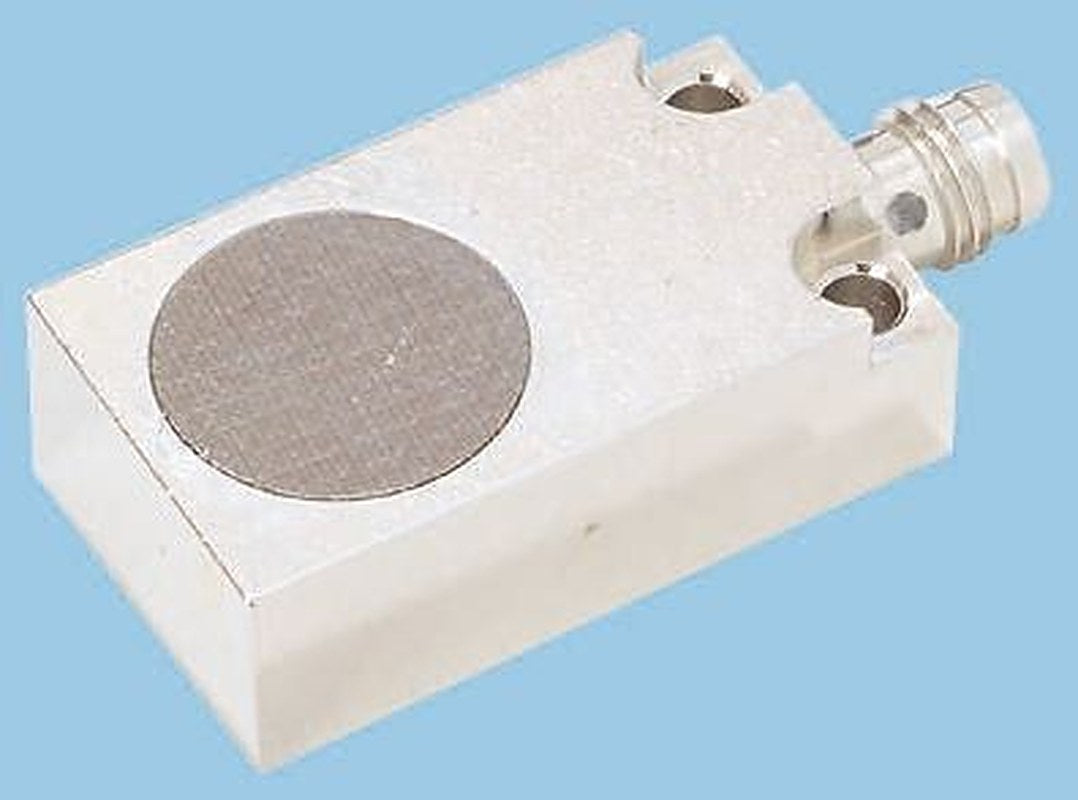 Baumer CFDM 20P1500/S35L Block Capacitive Proximity Sensor CFDM 5 mm PNP 200mA 30V 30 V dc