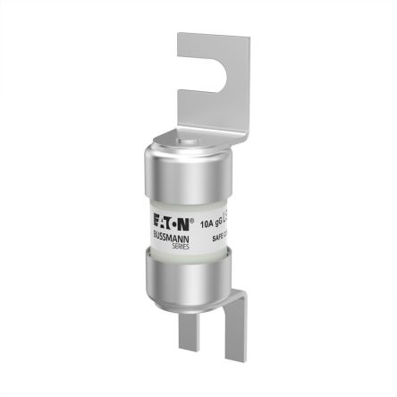 Eaton 10A British Standard Fuse 47 mm x 15 mm x 15 mm 240V ac, 35 mm