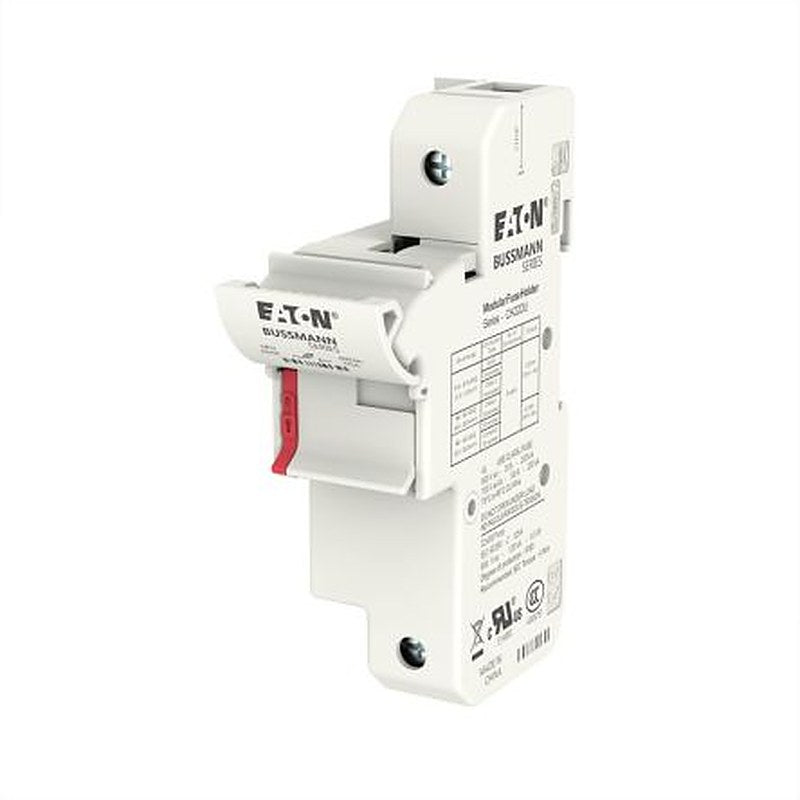 Eaton 125A Fuse Holder for 22 mm x 58 mm, 1P-Pole, 1000V ac/dc