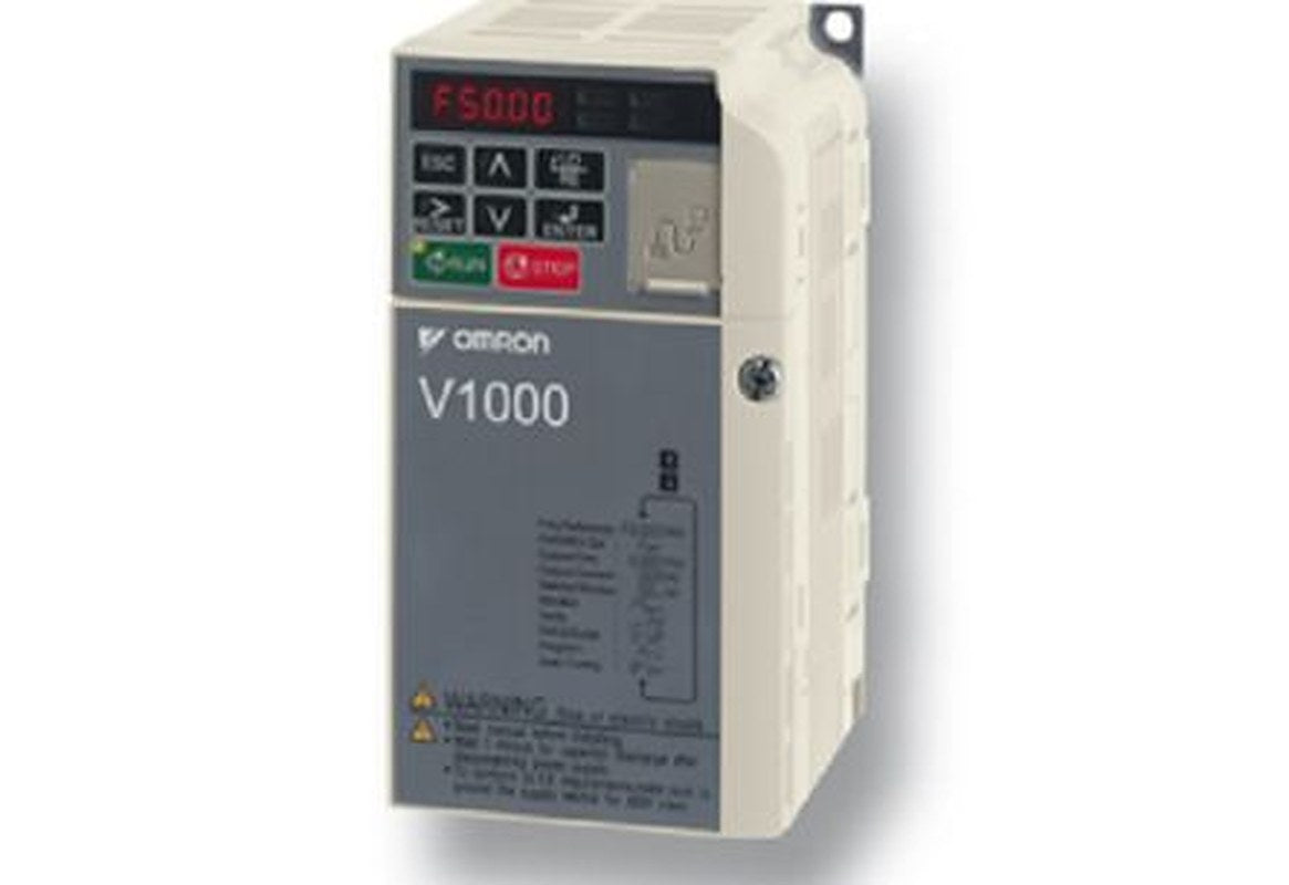 Omron Inverter Drive, 5.5 kW, 3 Phase, CIMR Series 230V