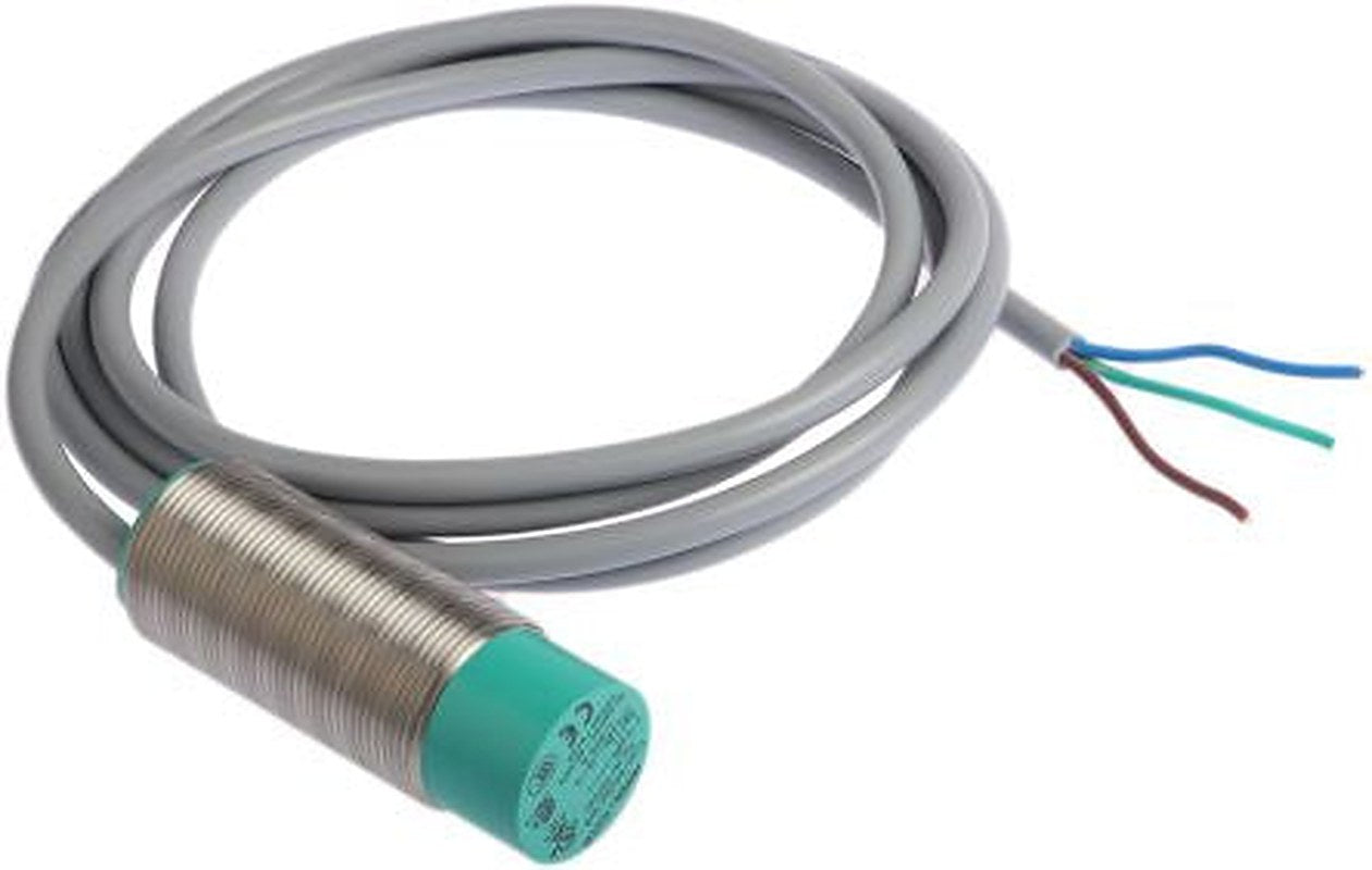Pepperl + Fuchs CJ10-30GM-WS Threaded Barrel Capacitive Proximity Sensor 10 mm, M30 2-Wire 200mA 253V ac 253 V ac