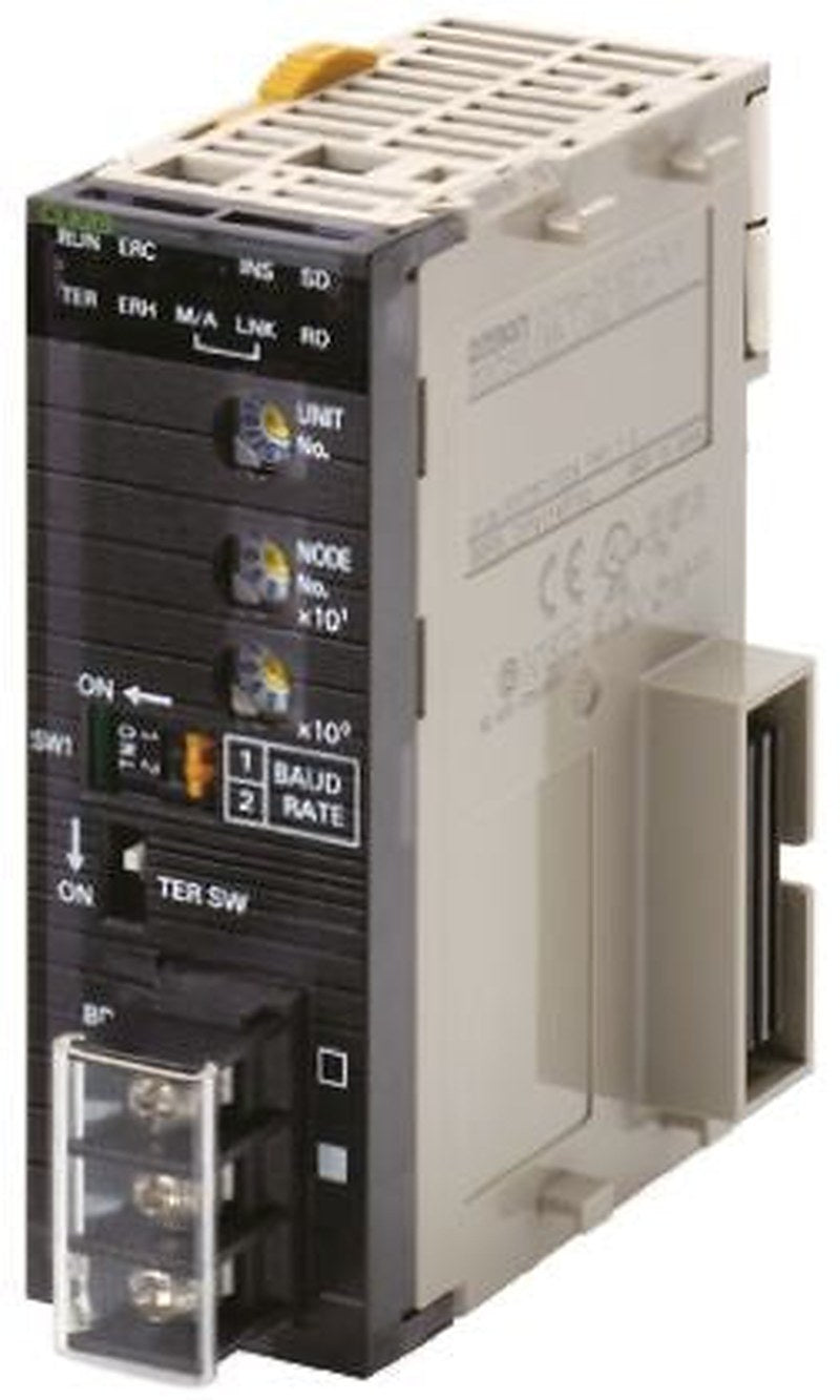 Omron CJ Series PLC Expansion Module for Use with SYSMAC CJ Series