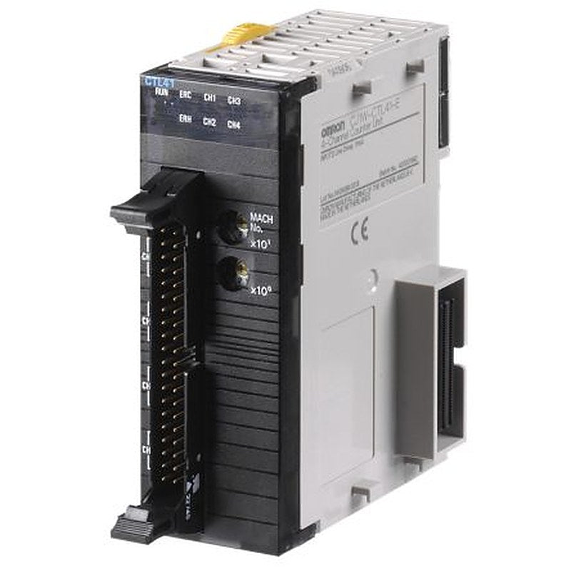 Omron CJ1W Series Logic Control, 4-Input