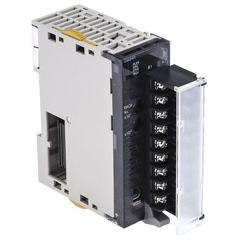 Omron CJ Series Series PLC I/O Module for Use with CJ Series