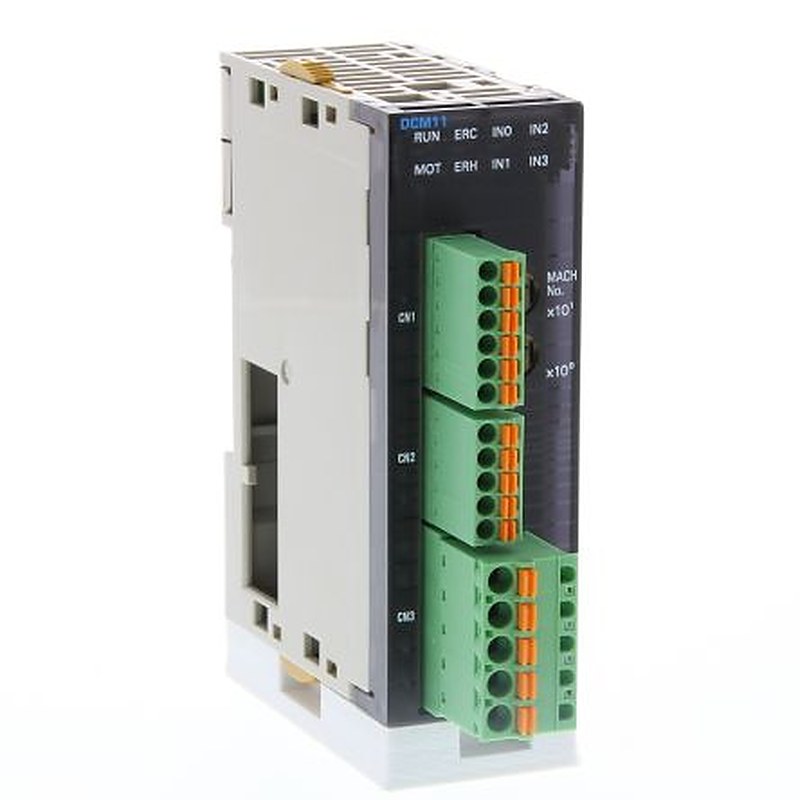 Omron DC Motor Controller, 24V, 4A, Motion Function