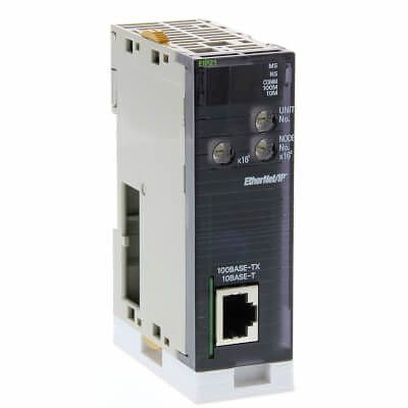 Omron Ethernet Module CJ1W 5V