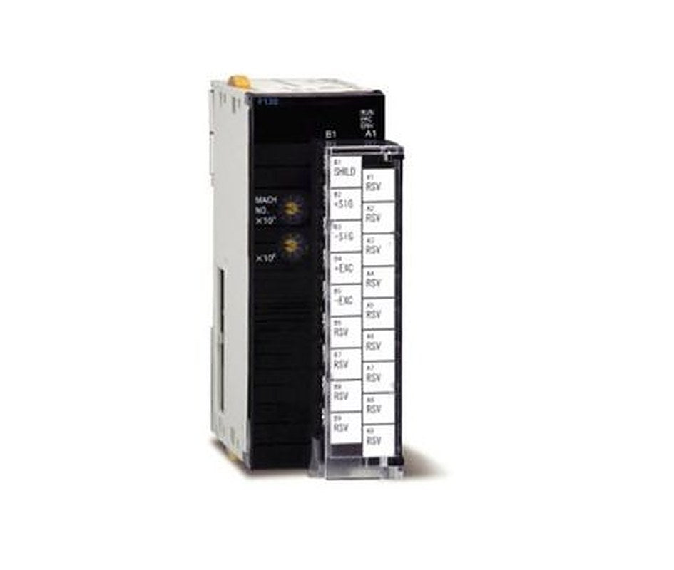 Omron F130 Series I/O Unit for Use with CJ1/CJ2/NJ Series