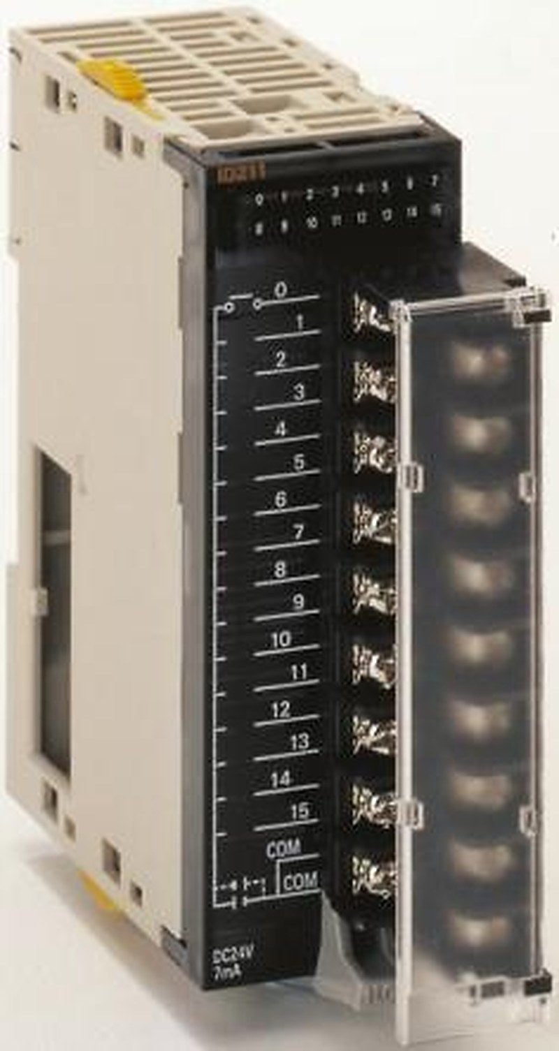 Omron CJ Series Input Unit for Use with CJ1 Series