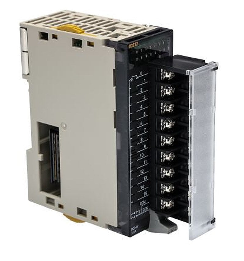 Omron CJ Series PLC I/O Module for Use with CJ/NJ Controllers