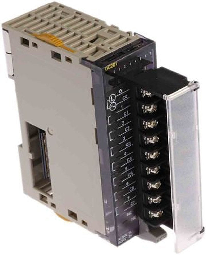 Omron SYSMAC CJ Series Series PLC I/O Module for Use with SYSMAC CJ Series