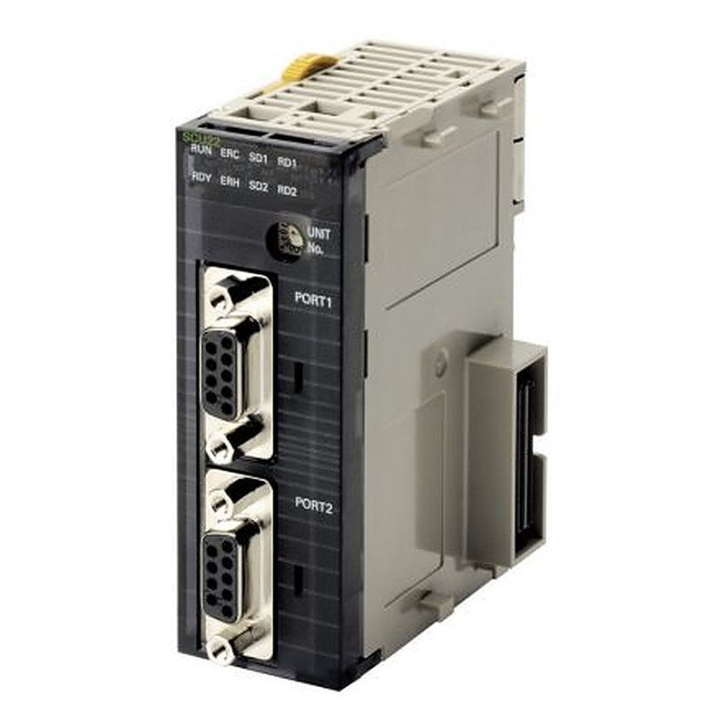 Omron CJ Series PLC I/O Module for Use with CJ Series
