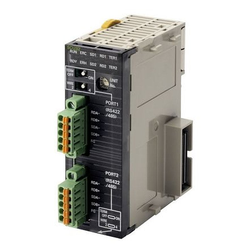 Omron CJ Series PLC I/O Module for Use with CJ Series