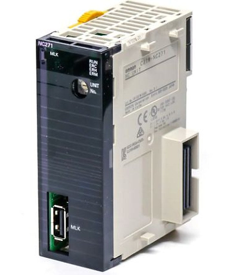Omron Colour/Contrast Sensor