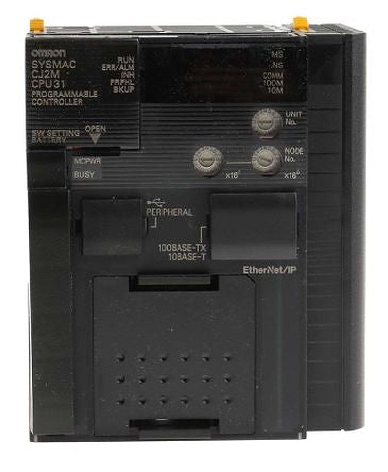 Omron CJ2M Series PLC CPU, Pulse Output