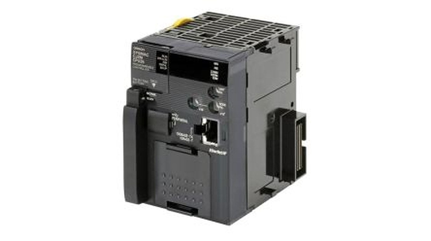 Omron CJ2M Series PLC CPU