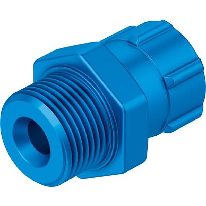 Festo CK Series, 4097, Male, 3/8 in, G