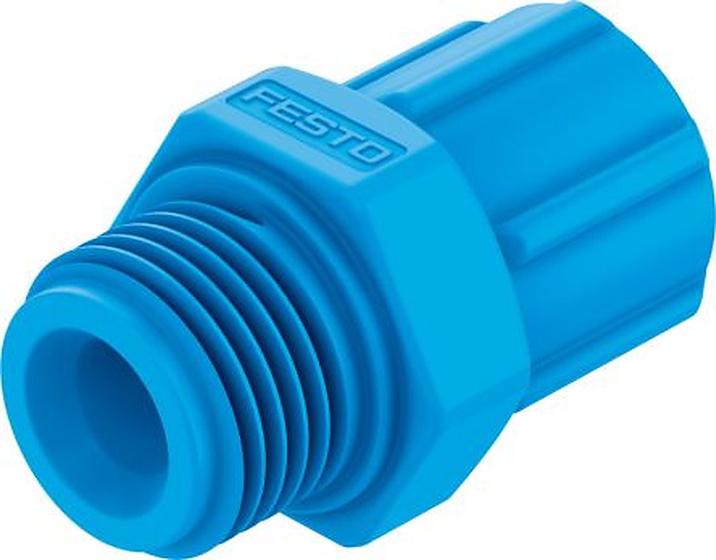 Festo CK Series, 6468, Male, 3/8 in, G