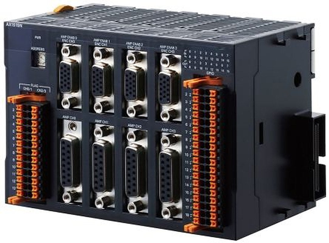 Omron CK3W Series I/O Unit for Use with CK3E Controller