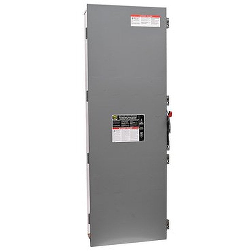 Circuit breaker enclosure, PowerPacT L, 250A to 600A, 3 pole, NEMA 12, galvannealed steel, without knockouts (Circuit breaker enclosure PowerPacT L) is a Schneider Electric product. Designed for reliable performance and long service life. Available across Iraq — contact us for pricing and delivery options.
