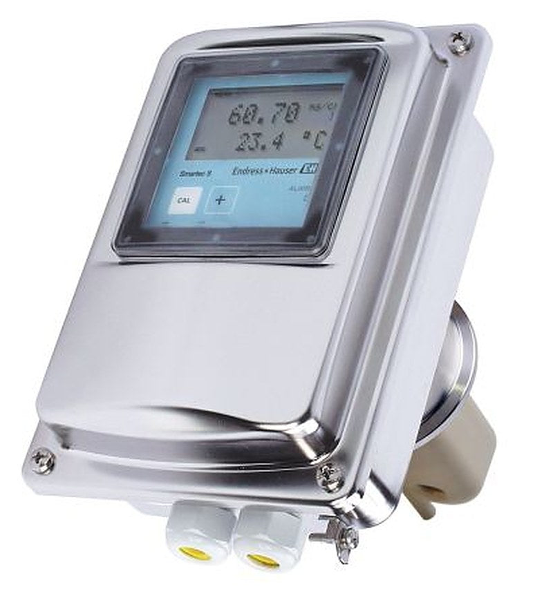 Endress+Hauser CLD134-PCS138AB1 Conductivity Conductivity Sensor, 100 μS/cm to 2000 mS/cm