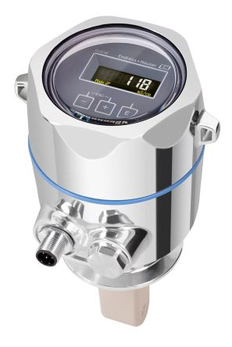Endress+Hauser CLD18-CTDK Conductivity Conductivity Sensor, 200 μS/cm to 1000 mS/cm