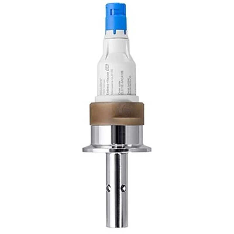 Endress+Hauser CLS15E-AAHC10B RTD Temperature Probe Conductivity Conductivity Sensor, 0.10 to 200 μS/cm