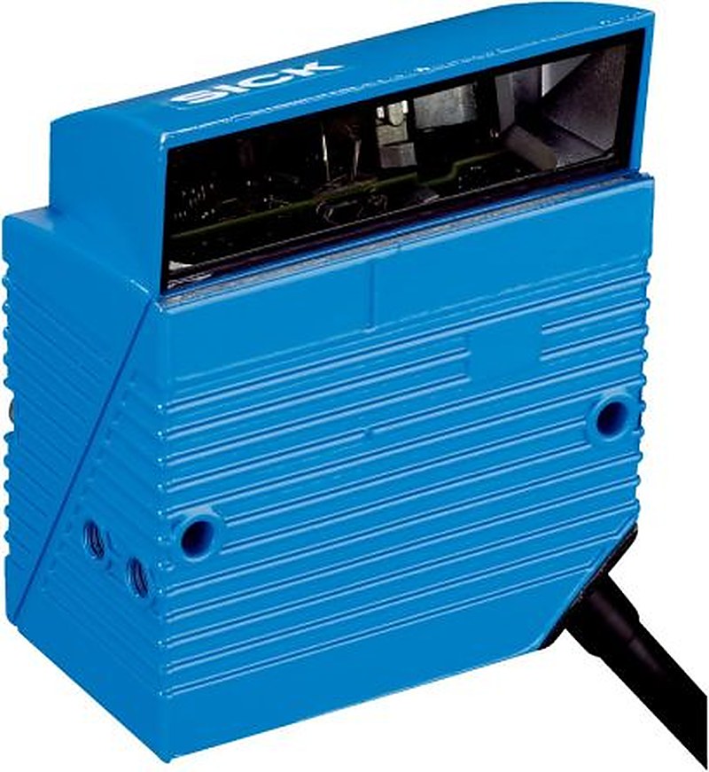 SICK Laser Bar Code Reader