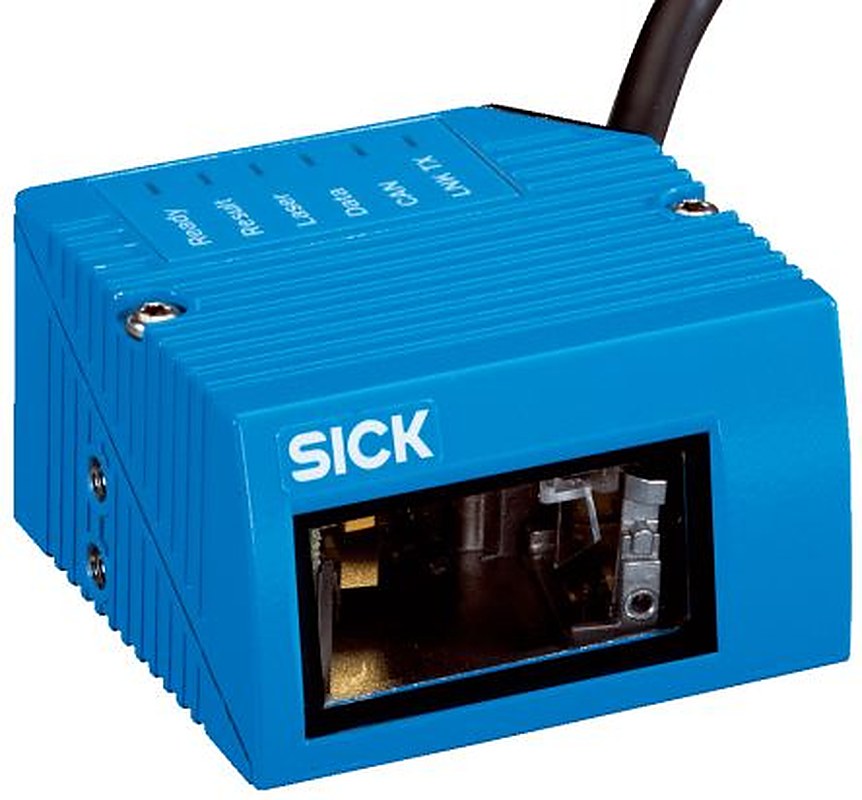 SICK Laser Bar Code Reader