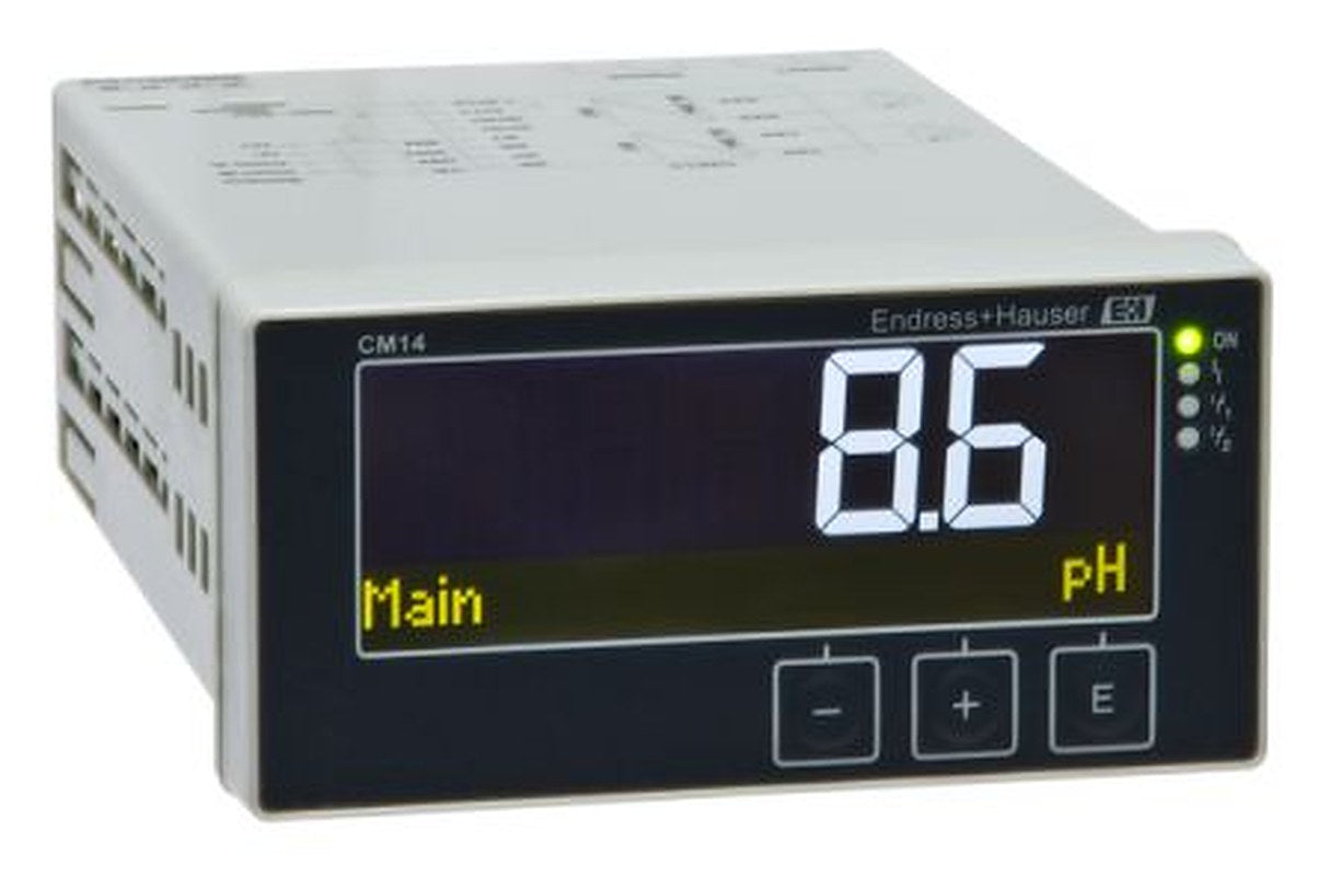Endress+Hauser CM14 Water Conductivity Meter