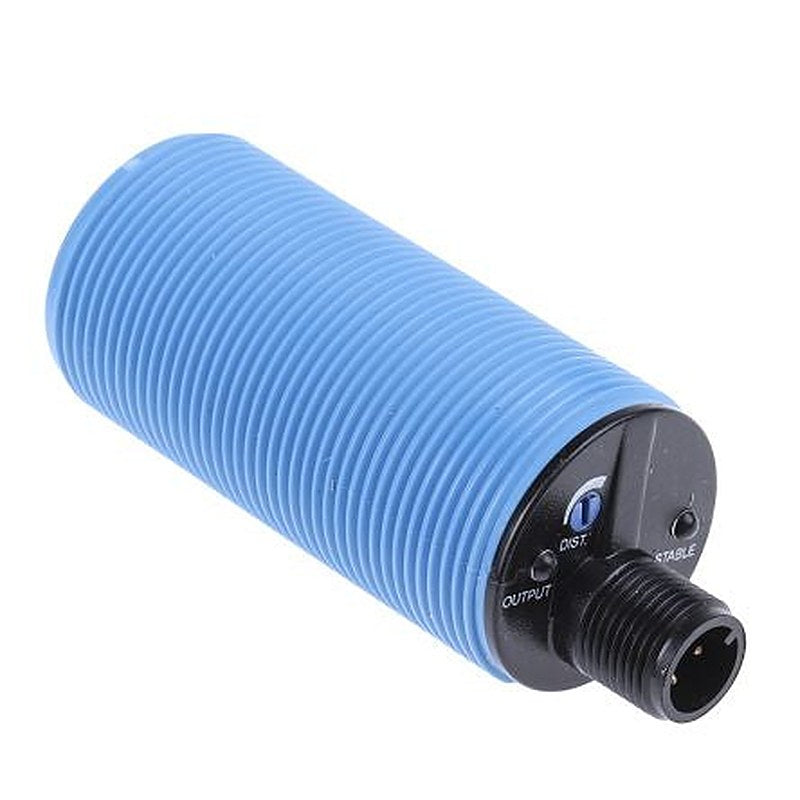 SICK CM30-16BPP-EC1 Threaded Barrel Capacitive Proximity Sensor CM 16 mm, M30 x 1.5 PNP 200mA 36V 36 V dc