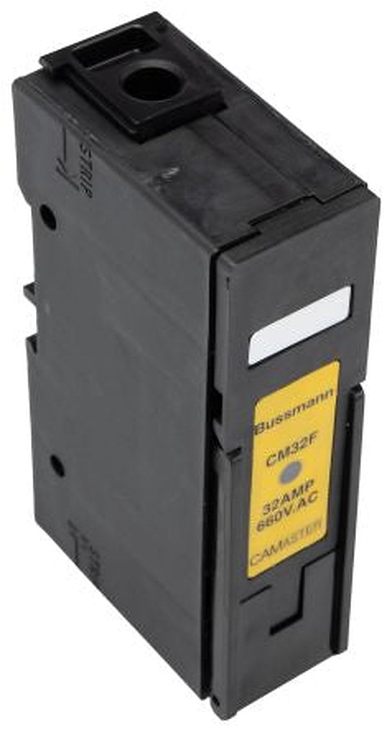 Eaton 32A Rail Mount Fuse Holder, 1P-Pole, 660V ac