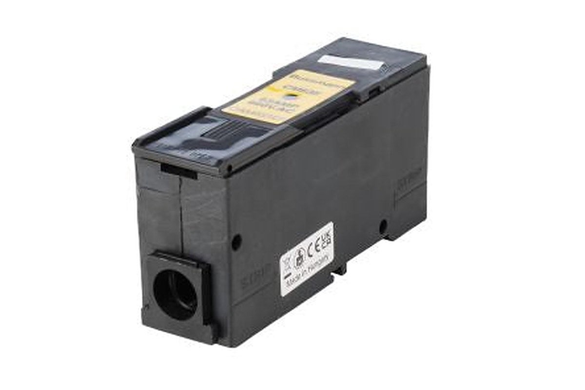 Eaton 63A Rail Mount Fuse Holder, 1P-Pole, 660V ac