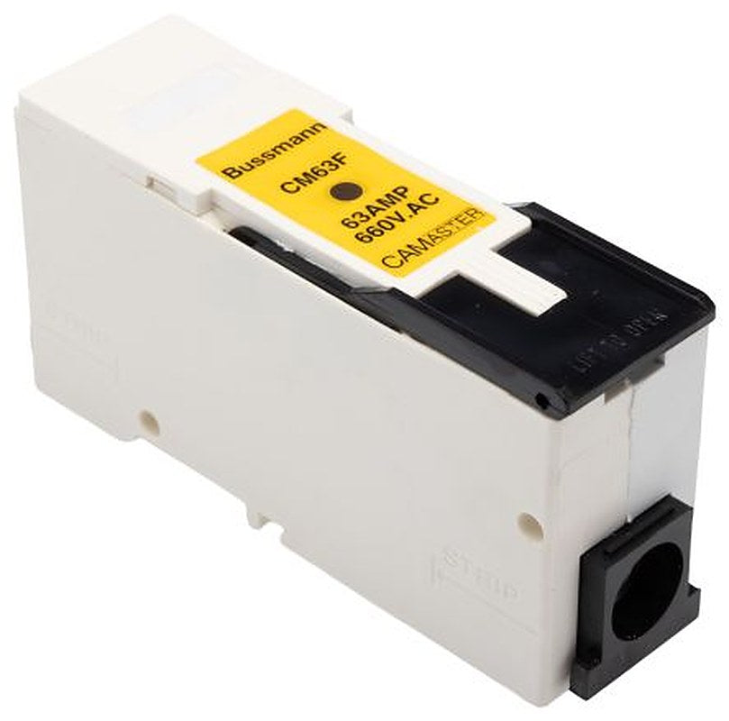 Eaton 63A Fuse Holder for A2, 1P-Pole, 690V ac