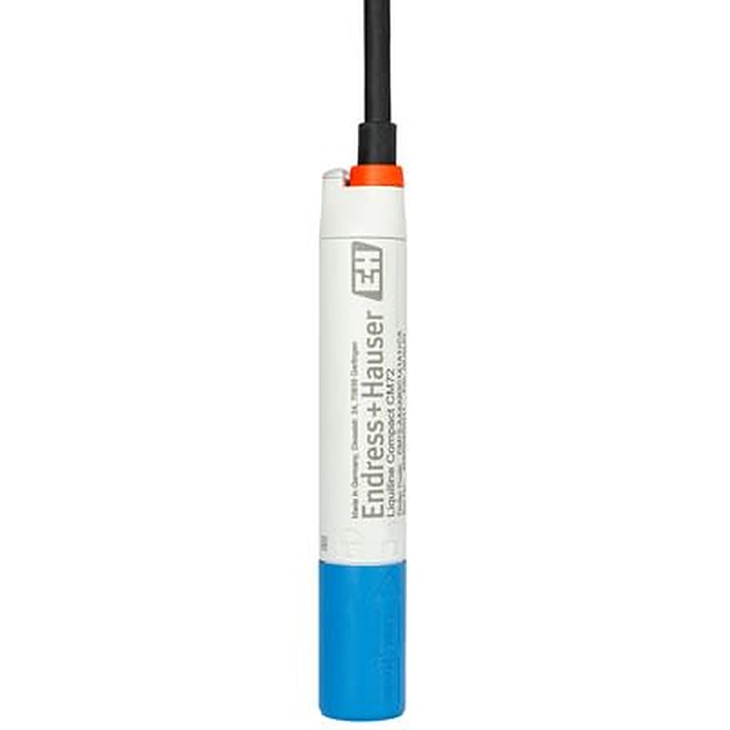 Endress+Hauser, CM72 Series Transmitter CM72 Transmitter 18.95 mm for Use with Sensor, EMC, EN 61010-1, EN 61326-1, EN
