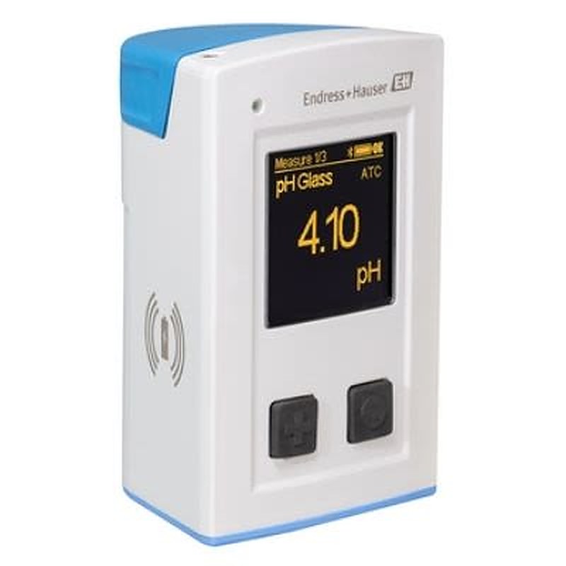 Endress+Hauser Module pH Meter