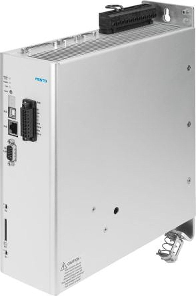 Festo Motor Controller, 100V, 230 V, 1 Phase, 2A, 3 A